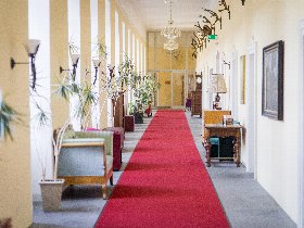 Winterauszeit im Schlosshotel am Mondsee inkl. Wellness & Halbpension| 1 Nacht 