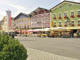 Herbstzauber am Mondsee | 1 Nacht