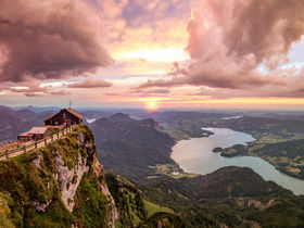 Winterauszeit im Schlosshotel am Mondsee inkl. Wellness & Halbpension| 1 Nacht 