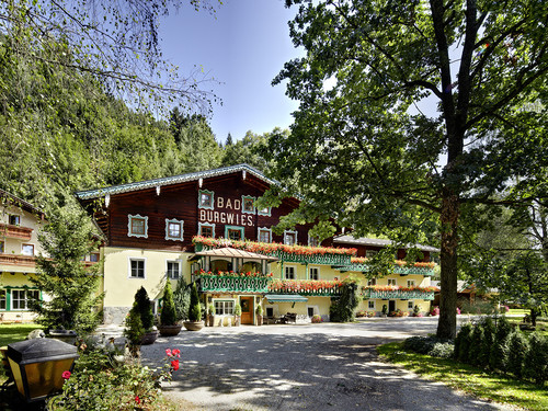 Heilbad  Burgwies