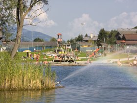 Familien-Auszeit am Badesee – 3 Nächte voller Sommerfreude