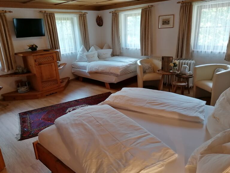 Familienzimmer