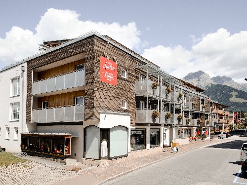 AlpenParks Hotel &amp; Apartment Maria Alm