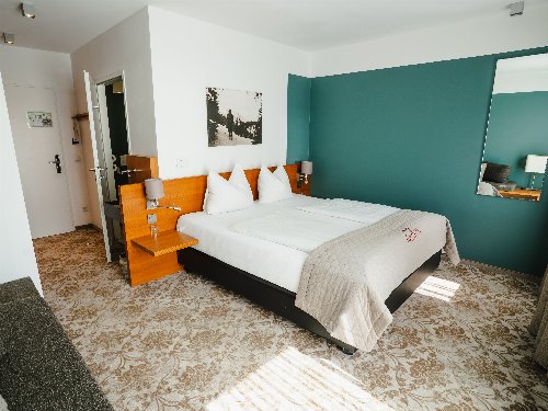 AlpenParks Hotel &amp; Apartment Maria Alm