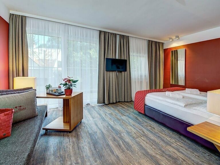Doppelzimmer Deluxe