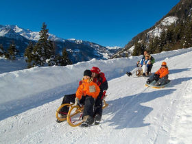 Erholungs- & Wellnesskurztrip in Bad Hofgastein inkl. Alpentherme | 5 Nächte