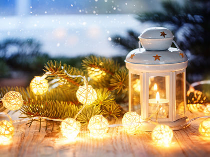 Christkindler Weihnachtsromantik inkl. Weihnachtsfeier
