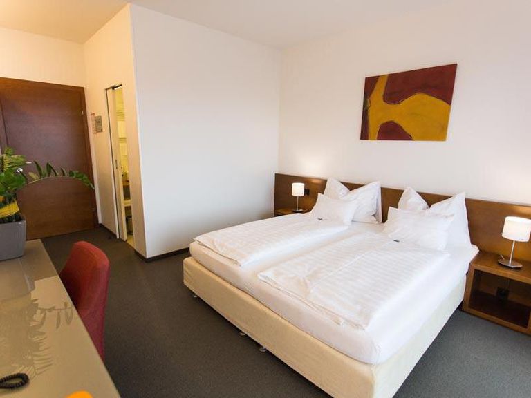Doppelzimmer Komfort