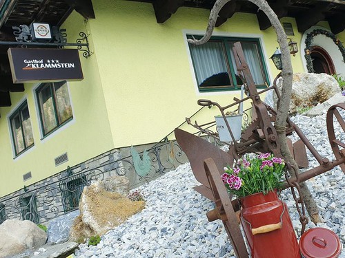 Hotel - Gasthof Klammstein