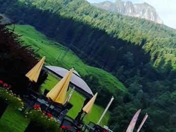 Bergpanorama im Gasteinertal inkl. Abendessen | 6 Tage