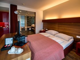 Silvester Royal | 2 Nächte im Asia Hotel & Spa Leoben inkl. Gala Dinner