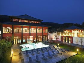 Silvester Royal | 2 Nächte im Asia Hotel & Spa Leoben inkl. Gala Dinner