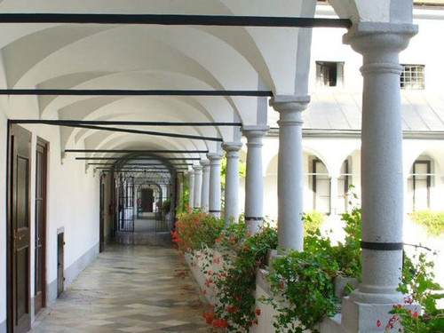 Schlosshotel Kartause Gaming