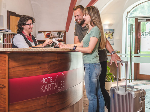 Schlosshotel Kartause Gaming