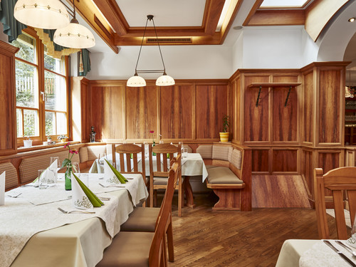 Hotel Domittner &amp; Restaurant Klöcherhof