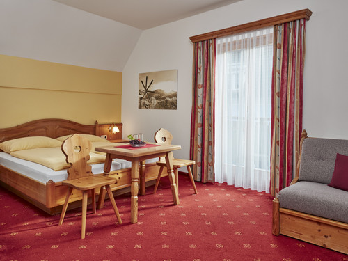 Hotel Domittner &amp; Restaurant Klöcherhof