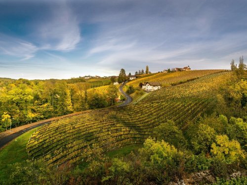Erholung und neue Energie sammeln in der steirischen Weinbauregion | 2 Nächte
