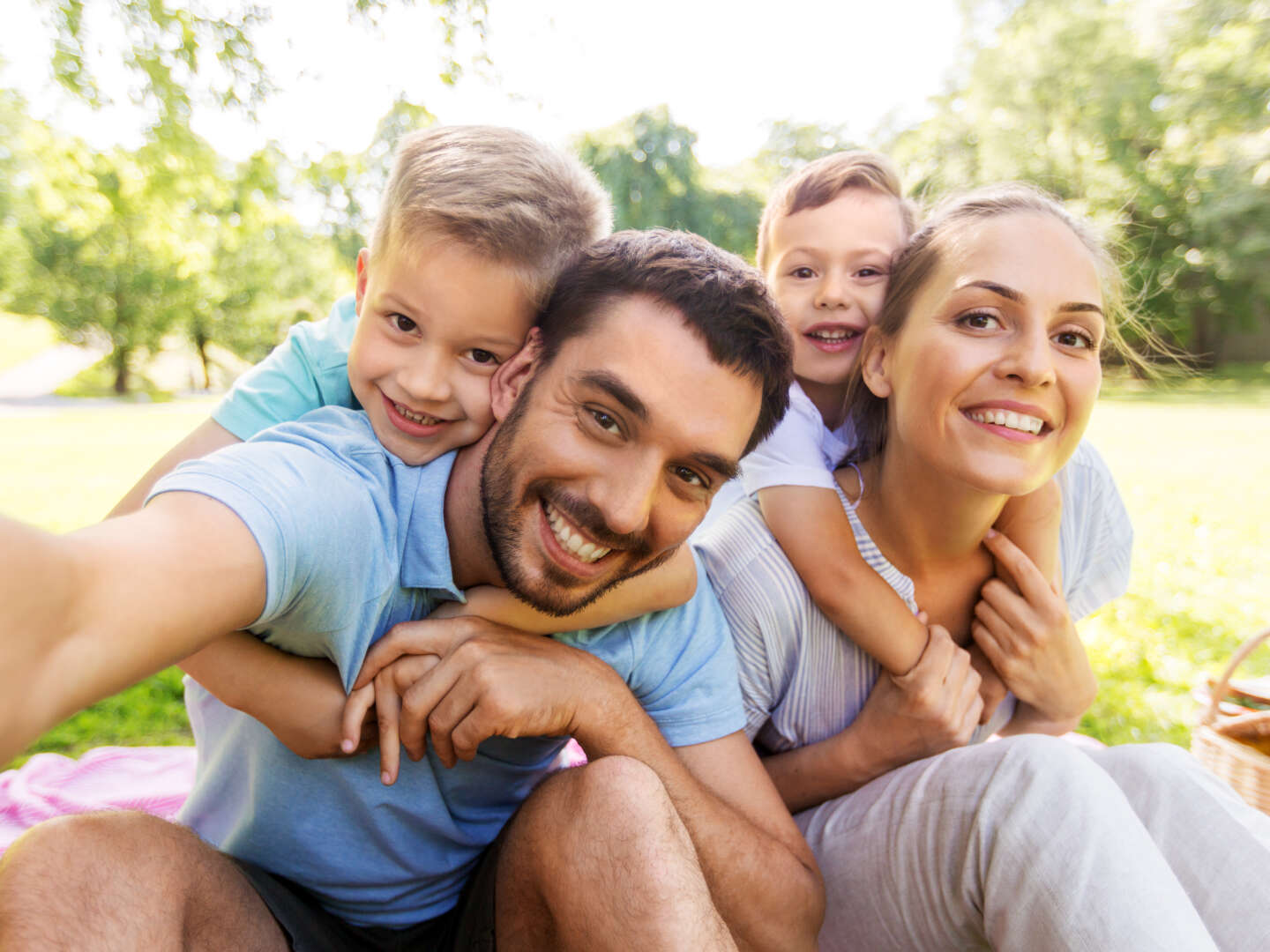 Familienurlaub in der Steiermark mit großen Erlebnisspielplatz | 1 Nacht