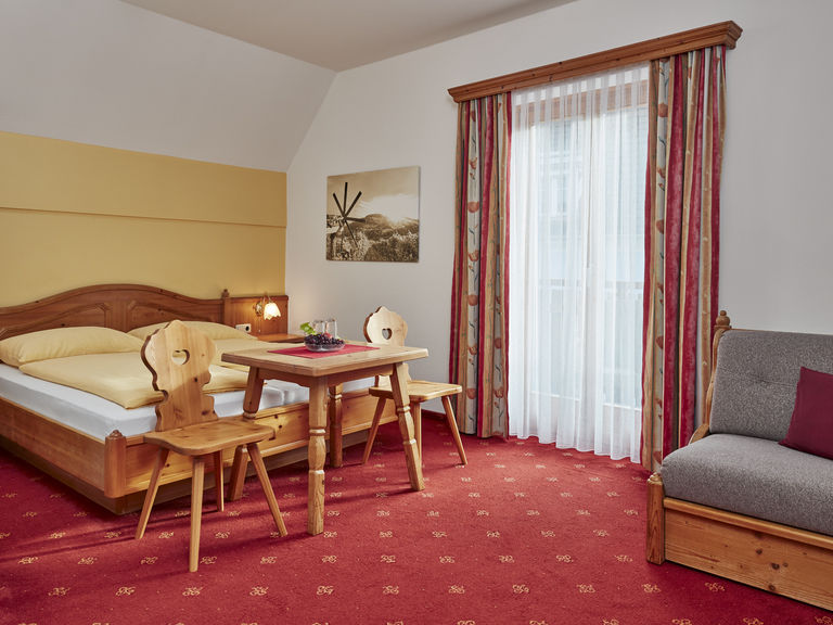 Doppelzimmer Premium