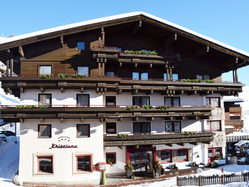 Hotel &amp; Art Kristiana