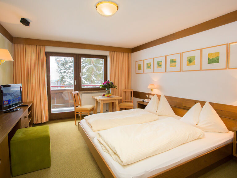 Doppelzimmer Komfort  A