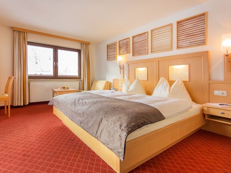 Doppelzimmer Komfort