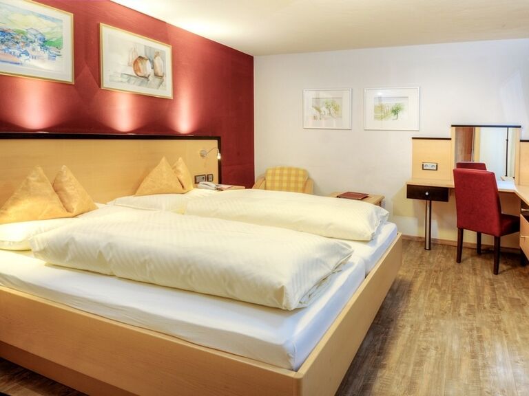Doppelzimmer Deluxe