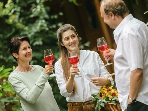 Wildkräuterhotel Steinschalerhof