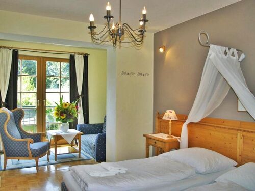 Wildkräuterhotel Steinschalerhof