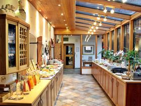  Schnuppern im Dirndltal inkl. 3,5-Gang-Dinner | 5 Nächte