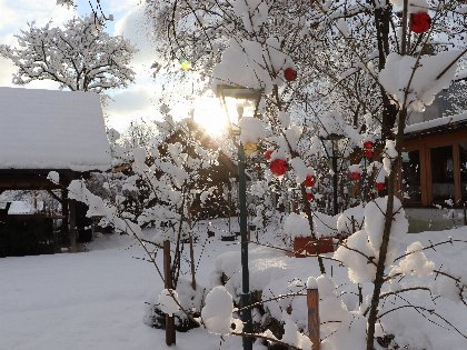 Silvester im Dirndltal - Steinschalerhof - 4 Nächte