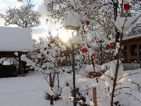 Silvester im Dirndltal - Steinschalerhof - 4 Nächte