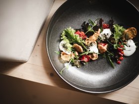 Zwischenstopp in den Osttiroler Bergen inkl. Frühstück | 1 Nacht