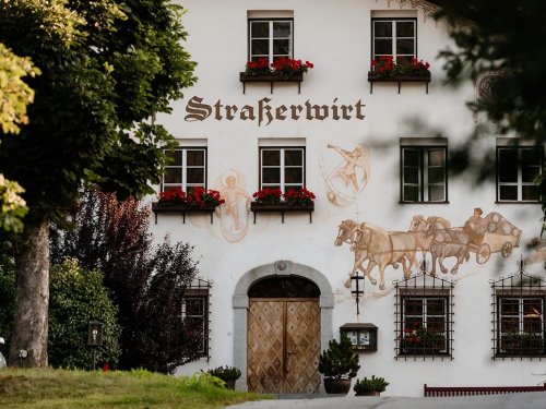 Strasserwirt Ansitz zu Tirol