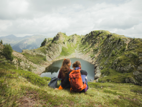 Romantik Auszeit inkl. Picknickkorb, Pralinen & Sekt I 3 Nächte