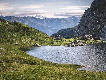 Wandertage in den Bergen mit Halbpension | 4 Nächte