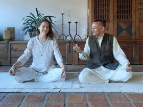 38. Yogaretreat mit Rakesh in Osttirol 