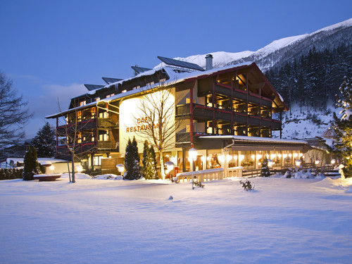 Genießerhotel Alpin