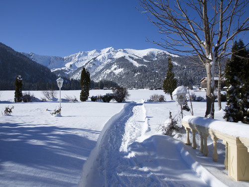 Genießerhotel Alpin