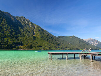 Genießerwochenende im Frühling am Achensee