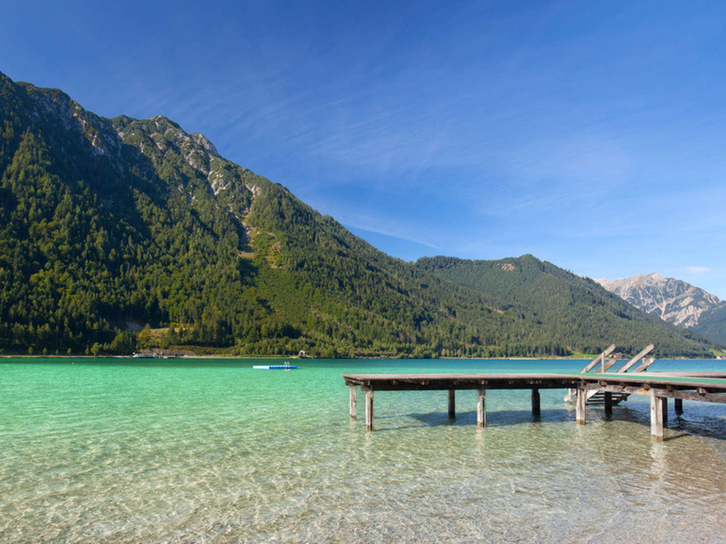 Genießerwochenende im Frühling am Achensee