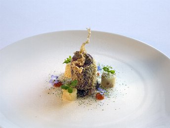 Gourmet Night im Winter inkl. 6-Gang Genussmenü 