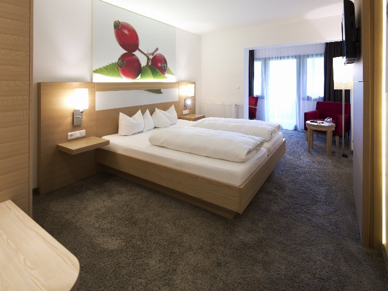 Doppelzimmer Seeseite