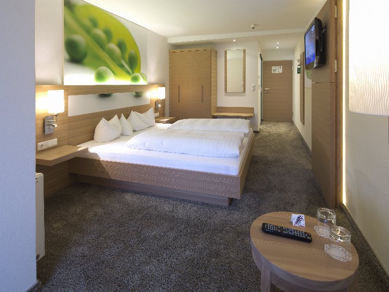 Doppelzimmer zur Einzelnutzung