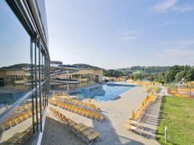 Thermenurlaub in Stegersbach | 4 Nächte inkl. Therme 