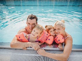 Thermenurlaub in Stegersbach | 4 Nächte inkl. Therme 
