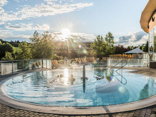Thermenhotel PuchasPLUS Stegersbach