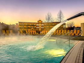 Thermenurlaub in Stegersbach | 4 Nächte inkl. Therme 