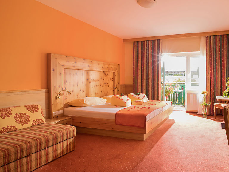 Doppelzimmer Thermenblick