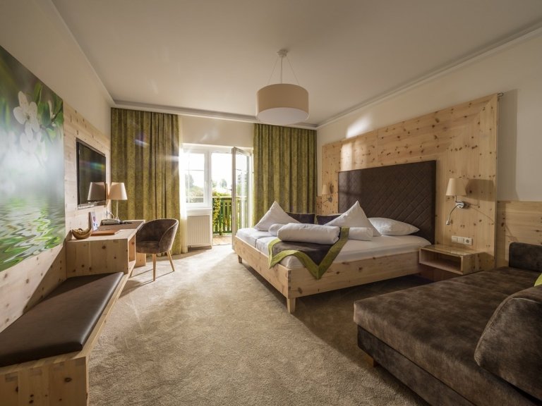 Doppelzimmer Superior Plus